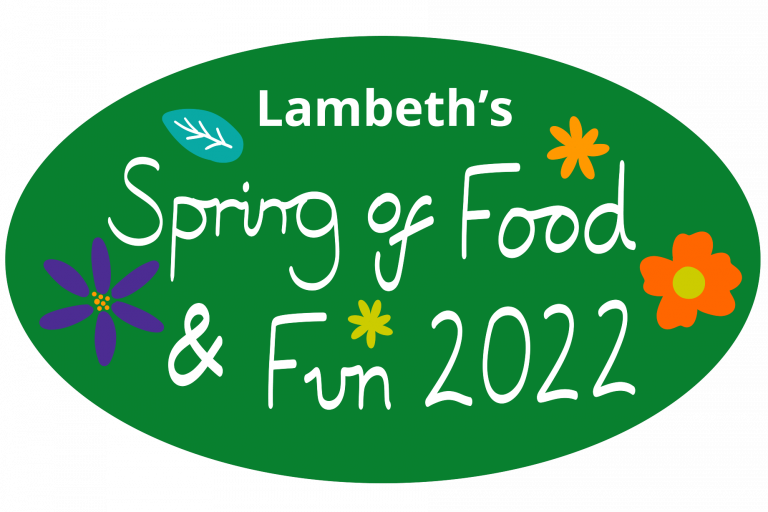 Spring of Food and Fun 2022 logo
