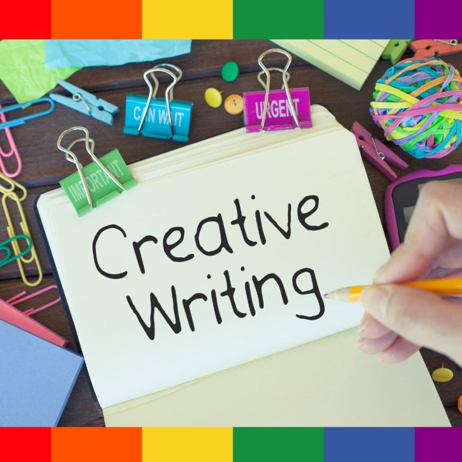 Creative writing for teens