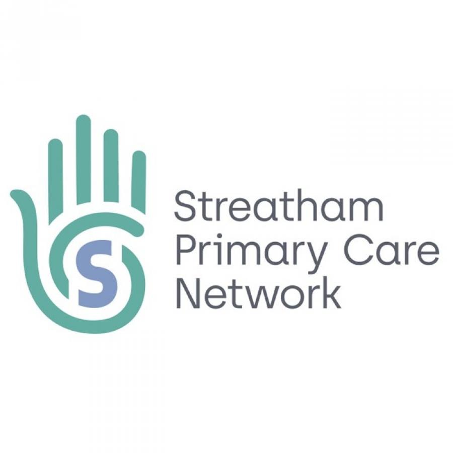 Streatham Primary Care Network logo