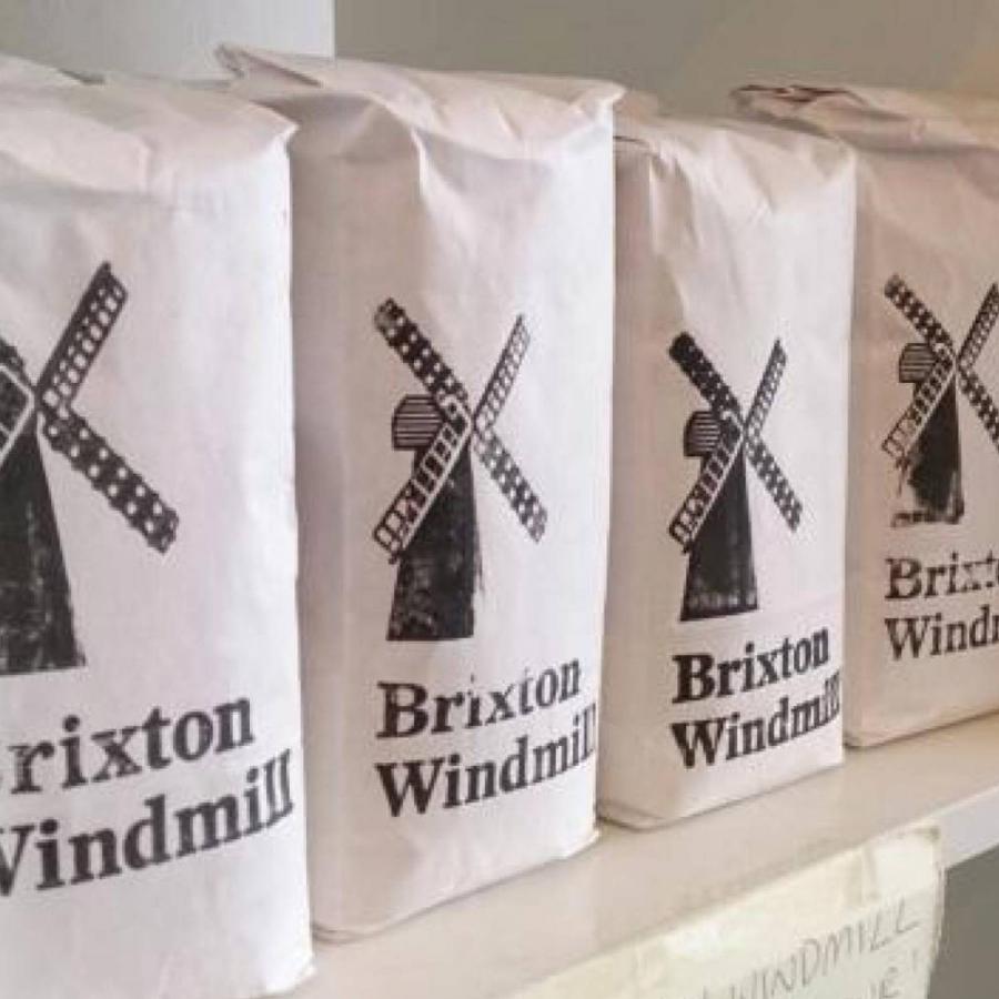 Brixton Windmill walk poster