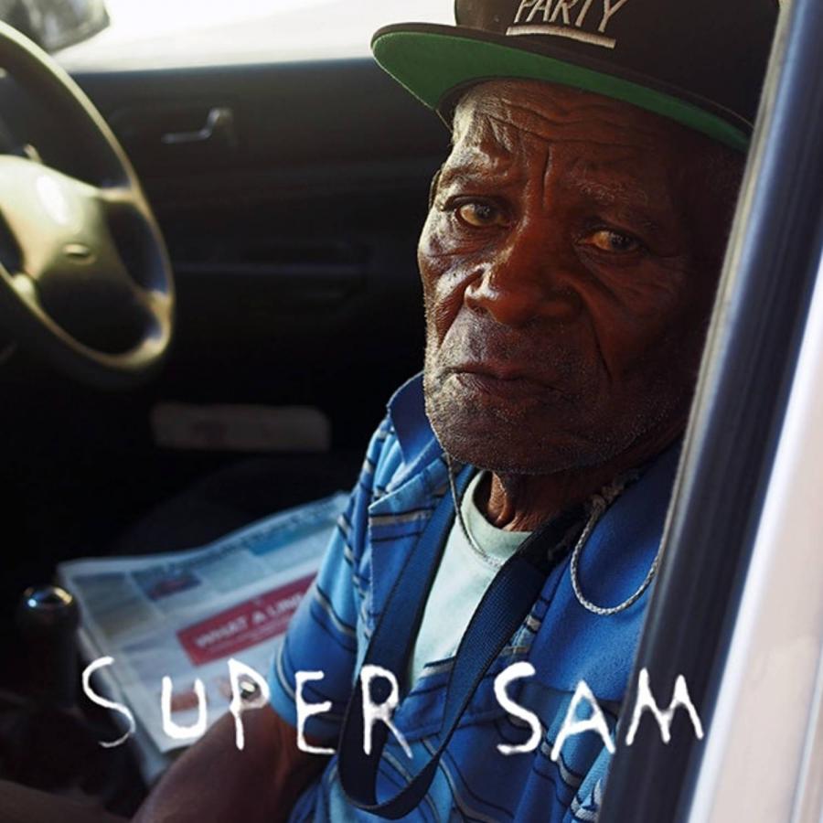 A snaphot of Super Sam 