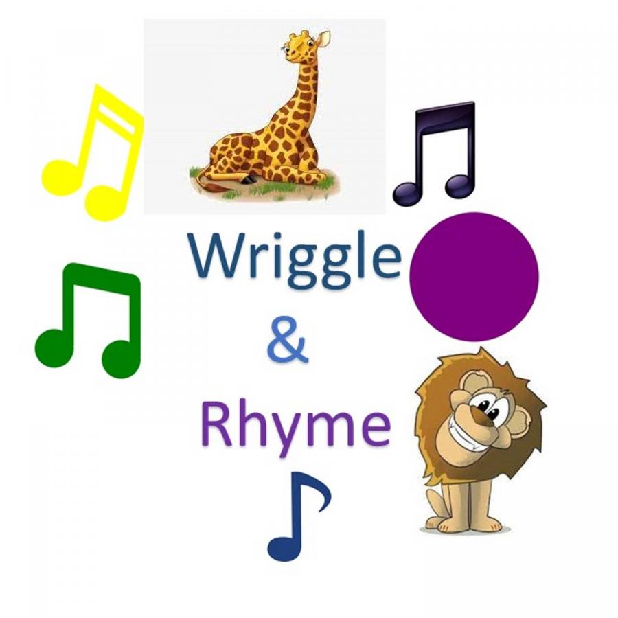 Wriggle and Rhyme time